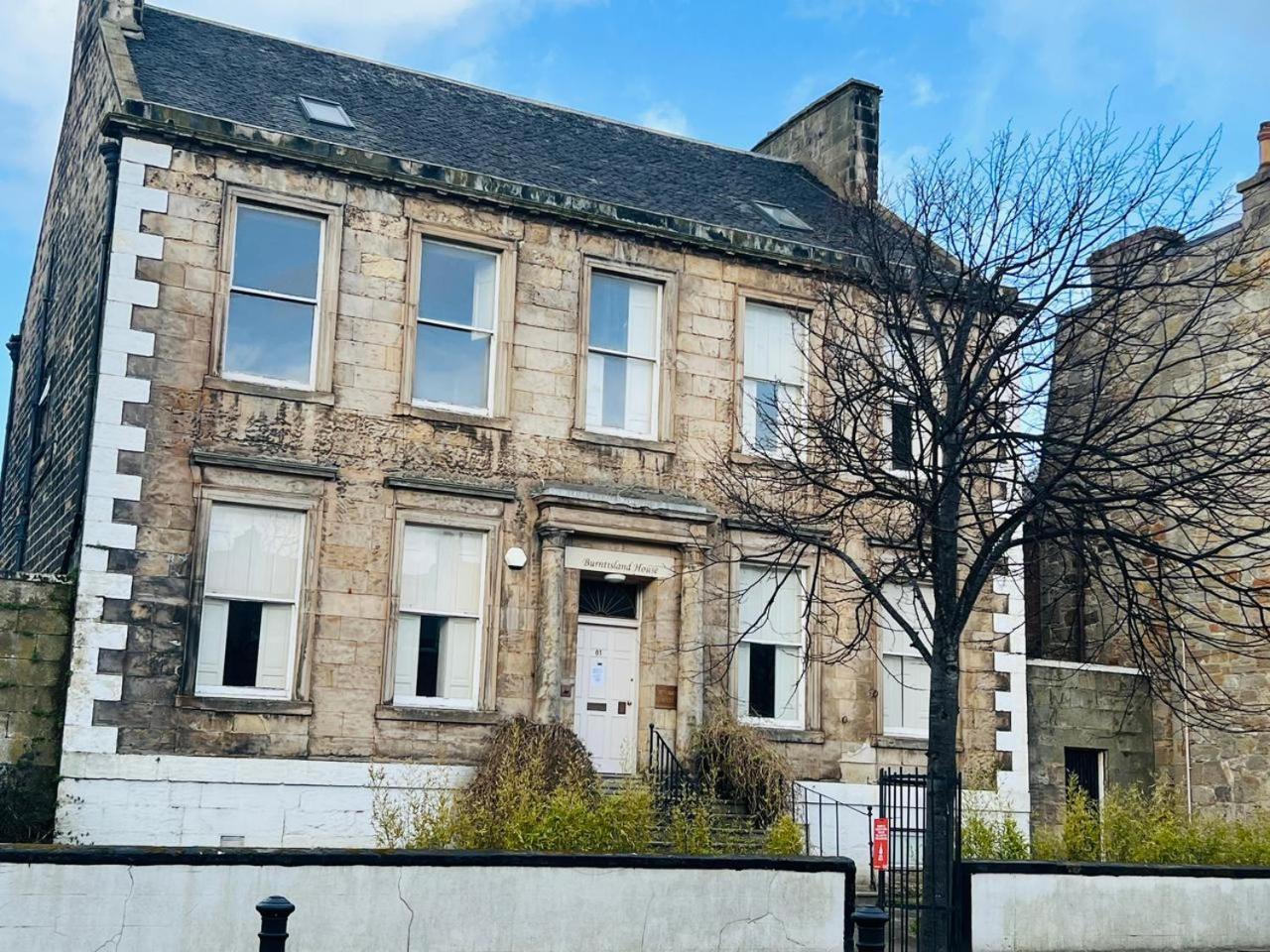 Burntisland House Exterior foto